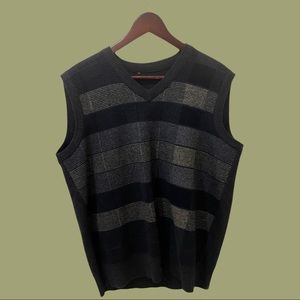 Knit vest